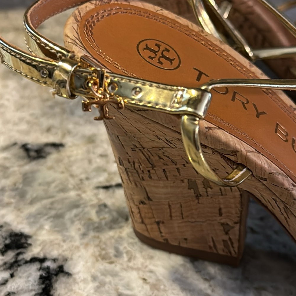 Tory Burch Penelope sandals - Picture 7 of 9